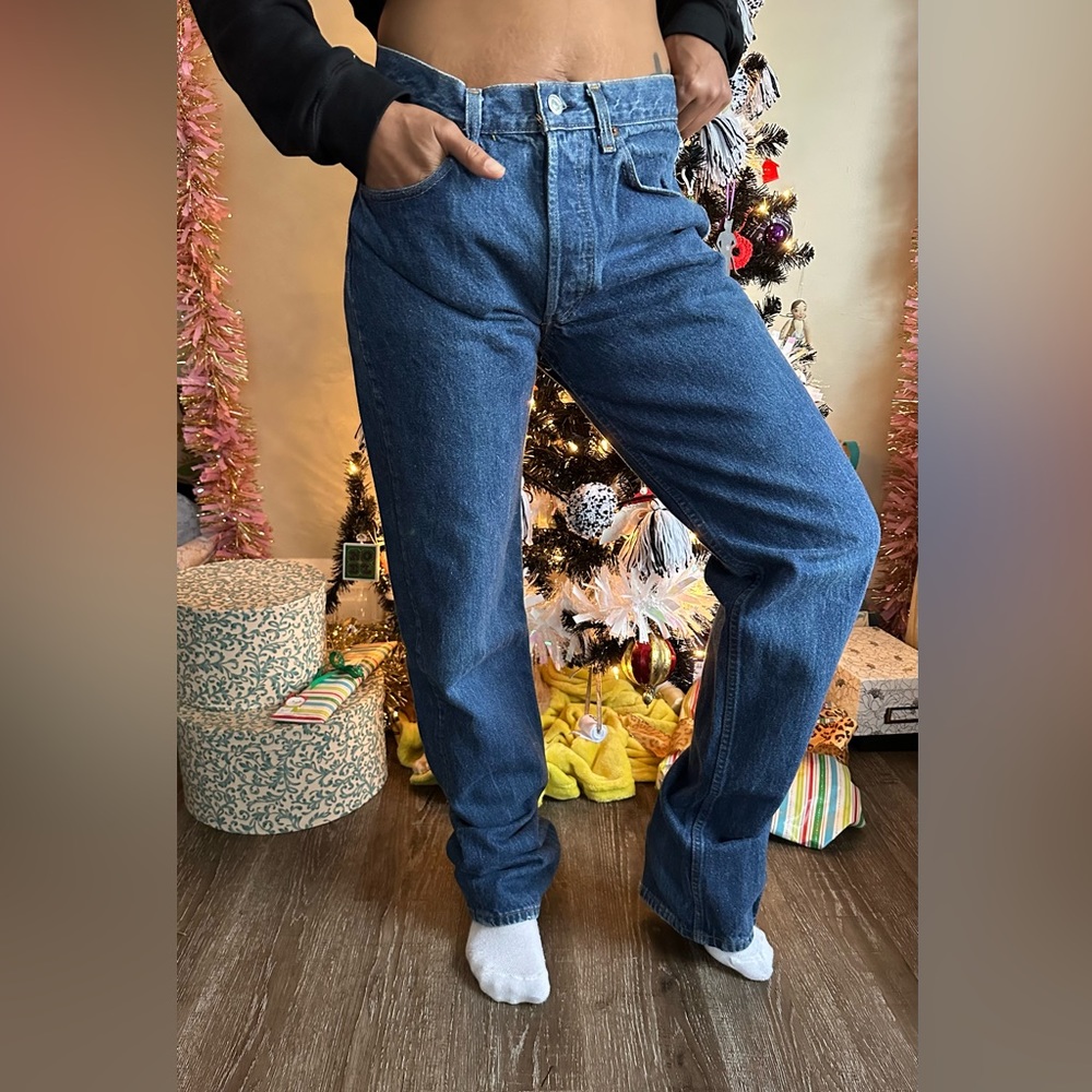 90’s Style Unisex Vintage Levi Jeans